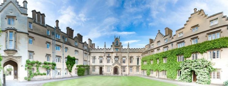 Sidney Sussex College